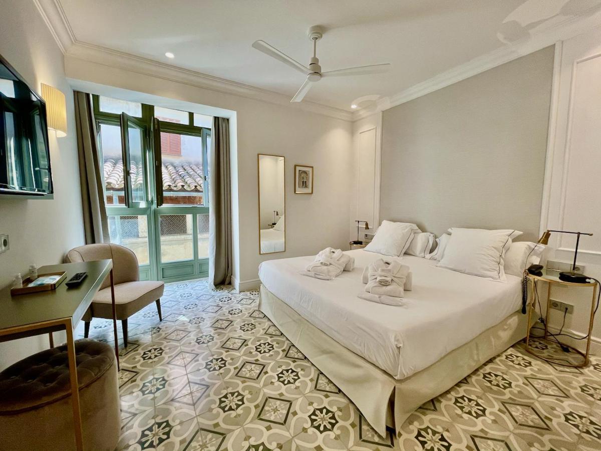 Hotel Basilica 帕爾馬 外观 照片