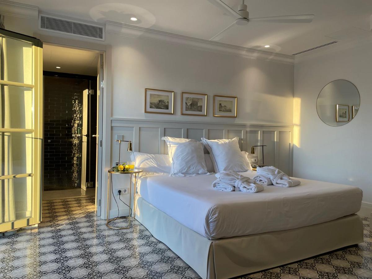 Hotel Basilica 帕爾馬 外观 照片