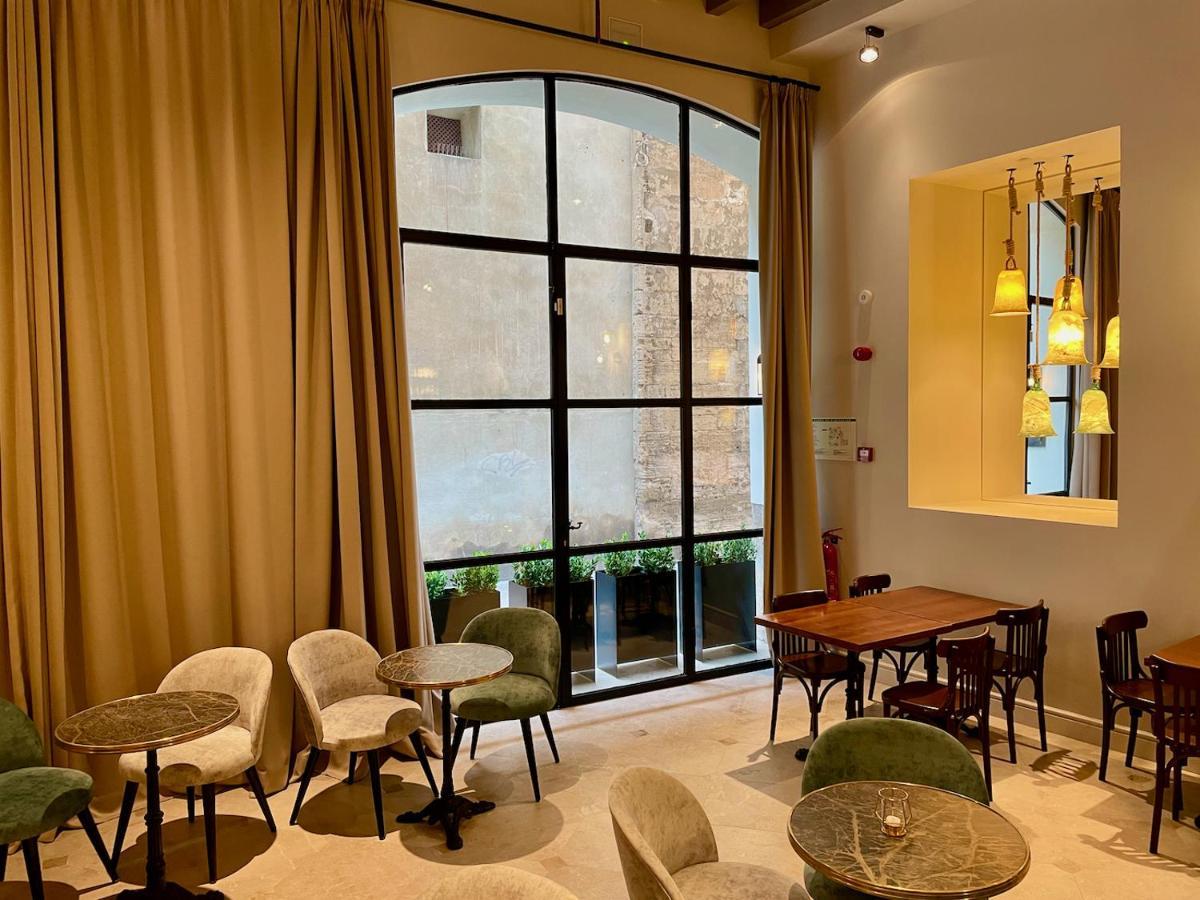 Hotel Basilica 帕爾馬 外观 照片