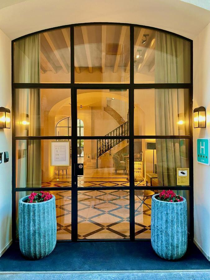 Hotel Basilica 帕爾馬 外观 照片