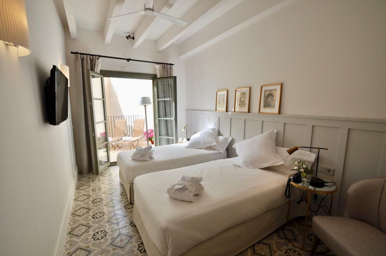 Hotel Basilica 帕爾馬 客房 照片